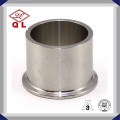 3A 304 / 316L Санитарная нержавеющая сталь Tc Tri Clamp Ferrule 14wmp